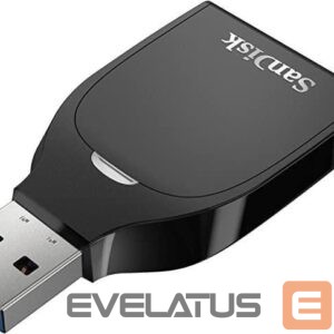 Other Computer Accessory SANDISK BY WESTERN DIGITAL  MEMORY READER USB3 SD CARD/SDDR-C531-GNANN 