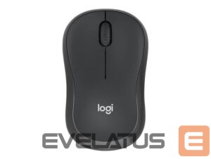 Datora pele Logitech  MOUSE BLUETH OPTICAL M240/GRAPHITE 910-007119 
