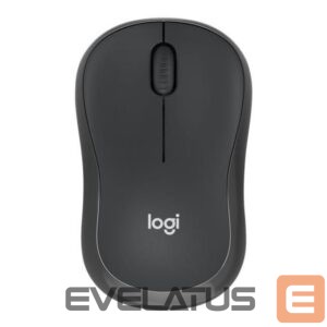 Datora pele Logitech  MOUSE BLUETH OPTICAL M240/GRAPHITE 910-007119 