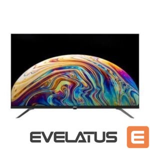 Televizors DAHUA  TV Set||50"|4K/Smart|QLED|3840x2160|Wireless LAN|Bluetooth|Android TV|DHI-LTV50-QSD400 