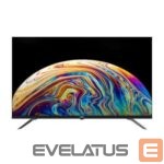 Televizors DAHUA  TV Set||43"|4K/Smart|QLED|3840x2160|Wireless LAN|Bluetooth|Android TV|DHI-LTV43-QSD400 