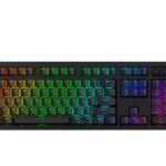 Компьютерная клавиатура HyperX  KEYBOARD ALLOY RISE BLACK/7G7A3AA#ABA 