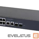 Nevadāms centrmezgls DAHUA  Switch||Desktop/pedestal|Rack|16x10Base-T / 100Base-TX / 1000Base-T|2xSFP|PoE ports 16|CS4220-16GT-240 