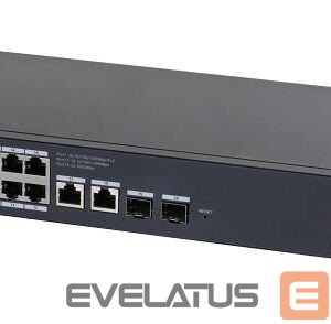 Nevadāms centrmezgls DAHUA  Switch||Desktop/pedestal|Rack|16x10Base-T / 100Base-TX / 1000Base-T|2xSFP|PoE ports 16|CS4220-16GT-240 