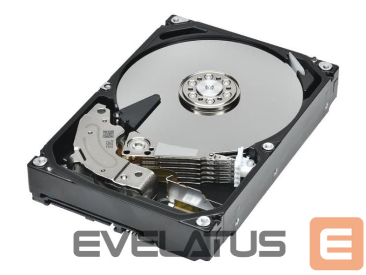 Kõvaketas HDD Toshiba HDD||MG10-D Series|2TB|SATA 3.0|7200 rpm|3,5"|MG10ADA200E