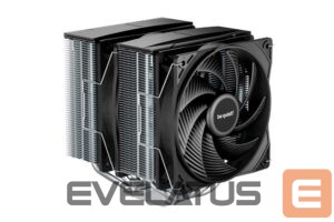 Cooler BE QUIET  CPU COOLER S_MULTI/PURE ROCK PRO 3 BK041 