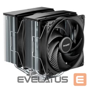 Cooler BE QUIET  CPU COOLER S_MULTI/PURE ROCK PRO 3 BK041 