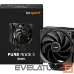 Jahutid BE QUIET  CPU COOLER S_MULTI/PURE ROCK 3 BK039 