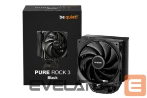 Cooler BE QUIET  CPU COOLER S_MULTI/PURE ROCK 3 BK039 