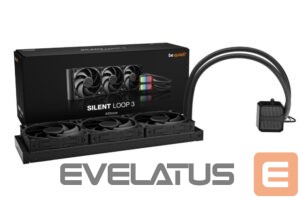 Cooler BE QUIET  CPU COOLER S_MULTI/SILENT LOOP 3 BW026 