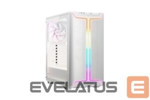 Arvuti korpus BE QUIET  Case||PURE BASE 501 DX|MidiTower|Case product features Transparent panel|Not included|ATX|MicroATX|MiniITX|Colour White|BGW77 