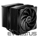 Cooler BE QUIET  CPU COOLER S_MULTI/PURE ROCK PRO 3 BK042 