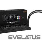 Jahutid BE QUIET  CPU COOLER S_MULTI/SILENT LOOP 3 BW025 