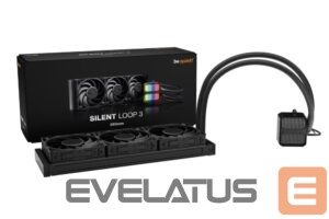 Cooler BE QUIET  CPU COOLER S_MULTI/SILENT LOOP 3 BW025 