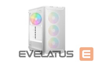 Arvuti korpus BE QUIET  Case||PURE BASE 501 LX|MidiTower|Case product features Transparent panel|Not included|ATX|MicroATX|MiniITX|Colour White|BGW79 