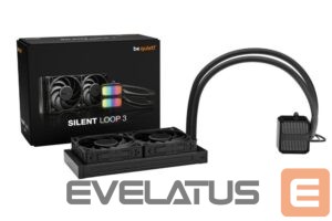 Cooler BE QUIET  CPU COOLER S_MULTI/SILENT LOOP 3 BW024 