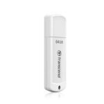 Флеш-накопитель Transcend  MEMORY DRIVE FLASH USB2 64GB/370 TS64GJF370 