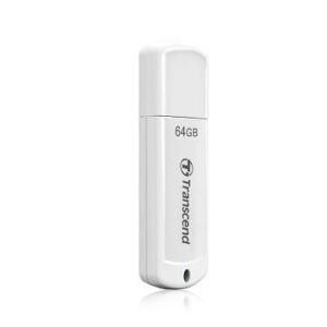 USB atmintinė Transcend  MEMORY DRIVE FLASH USB2 64GB/370 TS64GJF370 