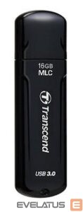 Zibatmiņa Transcend  MEMORY DRIVE FLASH USB3 16GB/750 TS16GJF750K 