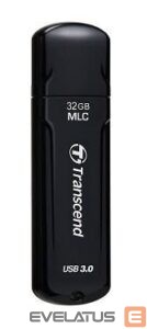 Zibatmiņa Transcend  MEMORY DRIVE FLASH USB3 32GB/750 TS32GJF750K 
