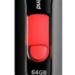 Флеш-накопитель Transcend  MEMORY DRIVE FLASH USB2 64GB/590 TS64GJF590K 
