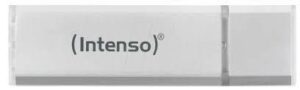 USB atmintinė Intenso  MEMORY DRIVE FLASH USB2 4GB/SILVER 3521452 