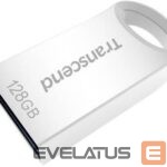 USB atmintinė Transcend  MEMORY DRIVE FLASH USB3 128GB/710S TS128GJF710S 