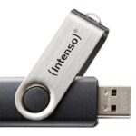 Флеш-накопитель Intenso  MEMORY DRIVE FLASH USB2 8GB/3503460 