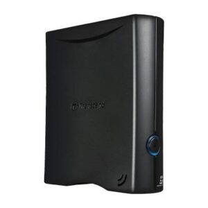 Kõvaketas HDD Transcend  External HDD||StoreJet|8TB|USB 3.1|Drives 1|Black|TS8TSJ35T3 