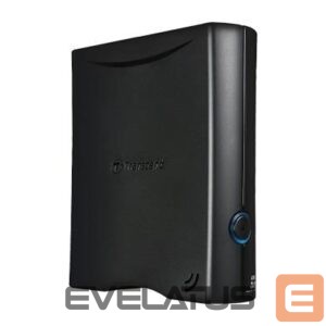 Cietais disks HDD Transcend  External HDD||StoreJet|4TB|USB 3.1|Drives 1|TS4TSJ35T3 