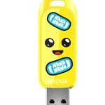 Flash drive SANDISK BY WESTERN DIGITAL  MEMORY DRIVE FLASH USB3.2/128GB SDCZIF-128G-G46 