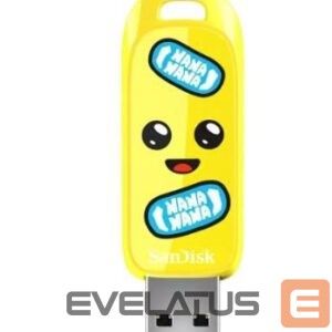 Flash drive SANDISK BY WESTERN DIGITAL  MEMORY DRIVE FLASH USB3.2/256GB SDCZIF-256G-G46 