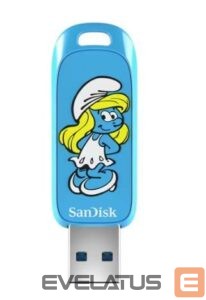 Zibatmiņa SANDISK BY WESTERN DIGITAL  MEMORY DRIVE FLASH USB3.2/256GB SDCZIS-256G-G46 