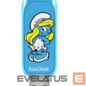 Flash drive SANDISK BY WESTERN DIGITAL  MEMORY DRIVE FLASH USB3.2/256GB SDCZIS-256G-G46 