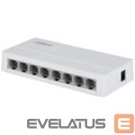 Võrgulülitid DAHUA  Switch||SF1008L|Desktop/pedestal|8x10Base-T / 100Base-TX|SF1008L 
