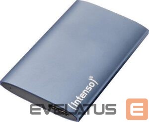 Kõvaketas SSD Intenso  External SSD||500GB|USB 3.2|3823455 