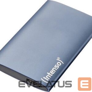 Kõvaketas SSD Intenso  External SSD||500GB|USB 3.2|3823455 