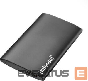 Kõvaketas SSD Intenso  External SSD||1TB|USB 3.2|3823461 