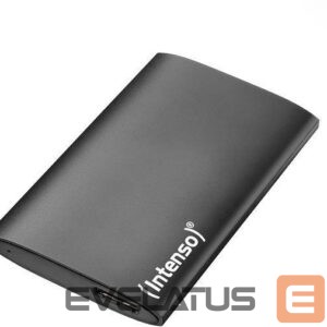 Kõvaketas SSD Intenso  External SSD||1TB|USB 3.2|3823461 