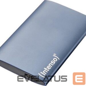 Kõvaketas SSD Intenso  External SSD||2TB|USB 3.2|3823475 