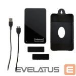 Kietasis diskas HDD Intenso  External HDD||2TB|USB 3.2|Colour Black|6021480 