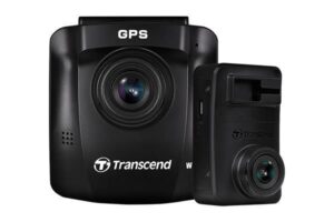 Videoreģistrators Transcend  VEHICLE RECORDER DRIVEPRO 620/2X64GB TS-DP620A-64G 