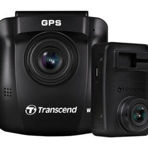 Videoreģistrators Transcend  VEHICLE RECORDER DRIVEPRO 620/2X64GB TS-DP620A-64G 