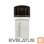 USB atmintinė Transcend  MEMORY DRIVE FLASH USB3.1/256GB TS256GJF890S 