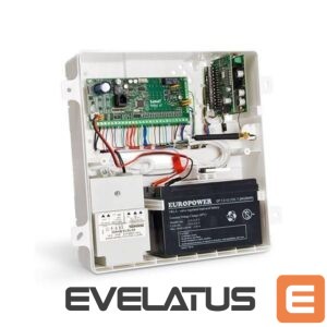 Išmanusis įrenginys SATEL  CONTROL PANEL CASE PLASTIC/FLUSH MOUNT OPU-4PW 