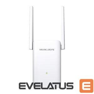 Routers MERCUSYS  WRL RANGE EXTENDER 3000MBPS/ME80X 