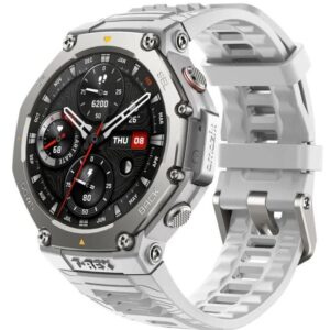 Viedpulksteni Amazfit  SMARTWATCH AMAZFIT T-REX 3/HAZE GRAY W2322GL6N 
