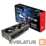 Graafikakaart / ideokaardid Sapphire  Graphics Card||AMD Radeon RX 9070 XT|16 GB|GDDR6|256 bit|PCIE 5.0 16x|GPU 2520 MHz|Triple slot Fansink|2xHDMI|2xDisplayPort|11348-01-20G 