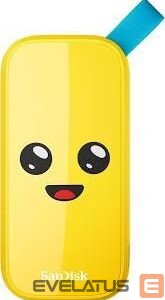 Kõvaketas SSD SANDISK BY WESTERN DIGITAL  External SSD||1TB|USB 3.2|Read speed 800 MBytes/sec|SDSSDE30-1T00-G25F 