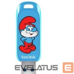 Flash drive SANDISK BY WESTERN DIGITAL  MEMORY DRIVE FLASH USB3.2/64GB SDCZIS-064G-G46 
